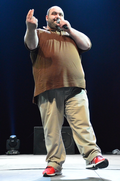 Beirut International Comedy Showcase 